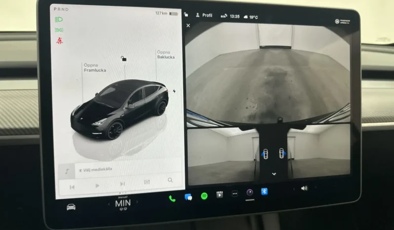 
								2023 Tesla Model Y Autopilot Performance AWD 534 hp Towbar full									