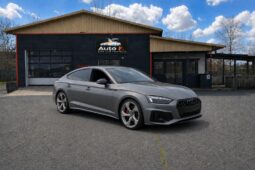 
										2024 Audi A5 40 TDI Quattro S-Line  Sportback Competition Matrix Cockpit full									