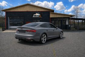 2024 Audi A5 40 TDI Quattro S-Line  Sportback Competition Matrix Cockpit