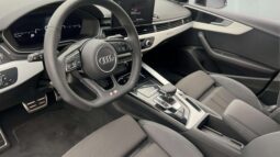 
										2024 Audi A5 40 TDI Quattro S-Line  Sportback Competition Matrix Cockpit full									