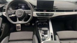 
										2024 Audi A5 40 TDI Quattro S-Line  Sportback Competition Matrix Cockpit full									