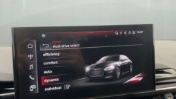 
										2024 Audi A5 40 TDI Quattro S-Line  Sportback Competition Matrix Cockpit full									
