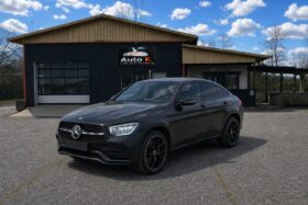 2022 Mercedes-Benz GLC 400d 4Matic Coupé AMG Plus 330hp Cockpit 360° Cam