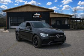 2022 Mercedes-Benz GLC 400d 4Matic Coupé AMG Plus 330hp Cockpit 360° Cam