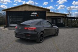 
										2022 Mercedes-Benz GLC 400d 4Matic Coupé AMG Plus 330hp Cockpit 360° Cam full									