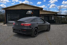 2022 Mercedes-Benz GLC 400d 4Matic Coupé AMG Plus 330hp Cockpit 360° Cam