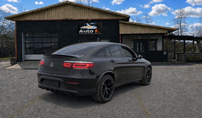
								2022 Mercedes-Benz GLC 400d 4Matic Coupé AMG Plus 330hp Cockpit 360° Cam full									