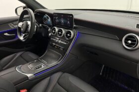 2022 Mercedes-Benz GLC 400d 4Matic Coupé AMG Plus 330hp Cockpit 360° Cam