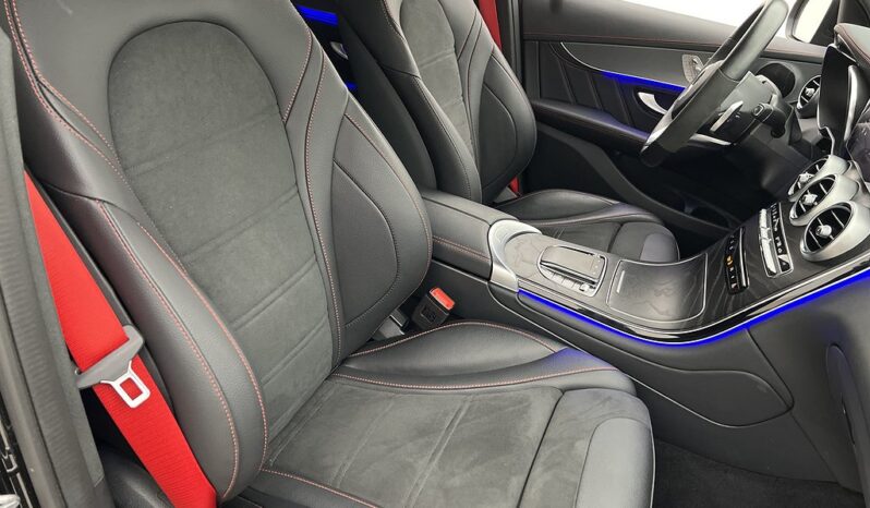 
								2022 Mercedes-Benz GLC 400d 4Matic Coupé AMG Plus 330hp Cockpit 360° Cam full									