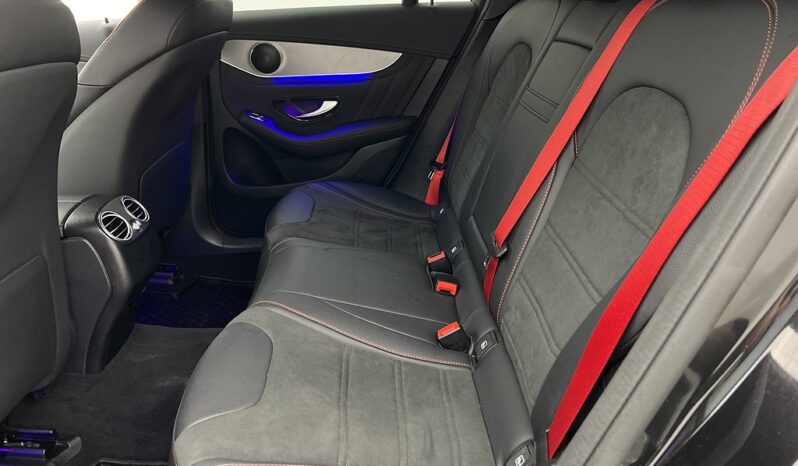 
								2022 Mercedes-Benz GLC 400d 4Matic Coupé AMG Plus 330hp Cockpit 360° Cam full									
