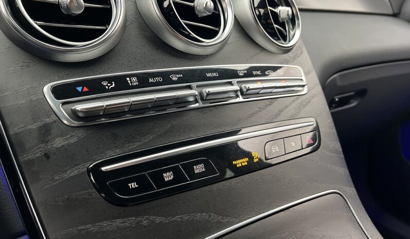
								2022 Mercedes-Benz GLC 400d 4Matic Coupé AMG Plus 330hp Cockpit 360° Cam full									