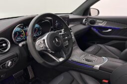 
										2022 Mercedes-Benz GLC 400d 4Matic Coupé AMG Plus 330hp Cockpit 360° Cam full									