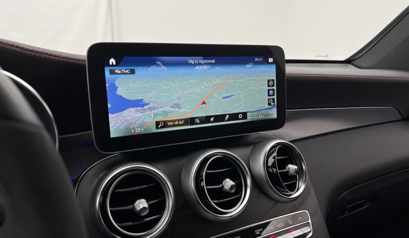 
								2022 Mercedes-Benz GLC 400d 4Matic Coupé AMG Plus 330hp Cockpit 360° Cam full									