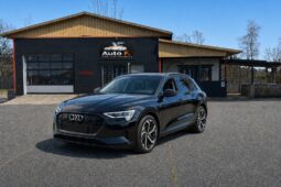 2021 Audi E-Tron 55 Proline Quattro 408 Hp LED ACC Towbar