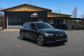 2021 Audi E-Tron 55 Proline Quattro 408 Hp LED ACC Towbar