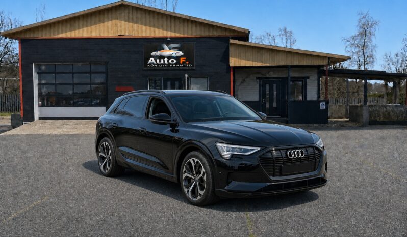 
								2021 Audi E-Tron 55 Proline Quattro 408 Hp LED ACC Towbar full									