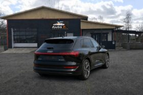 2021 Audi E-Tron 55 Proline Quattro 408 Hp LED ACC Towbar