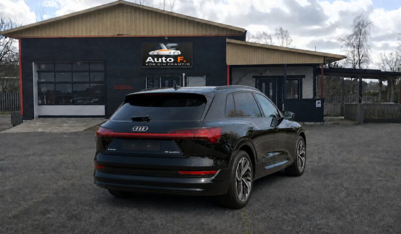 
								2021 Audi E-Tron 55 Proline Quattro 408 Hp LED ACC Towbar full									