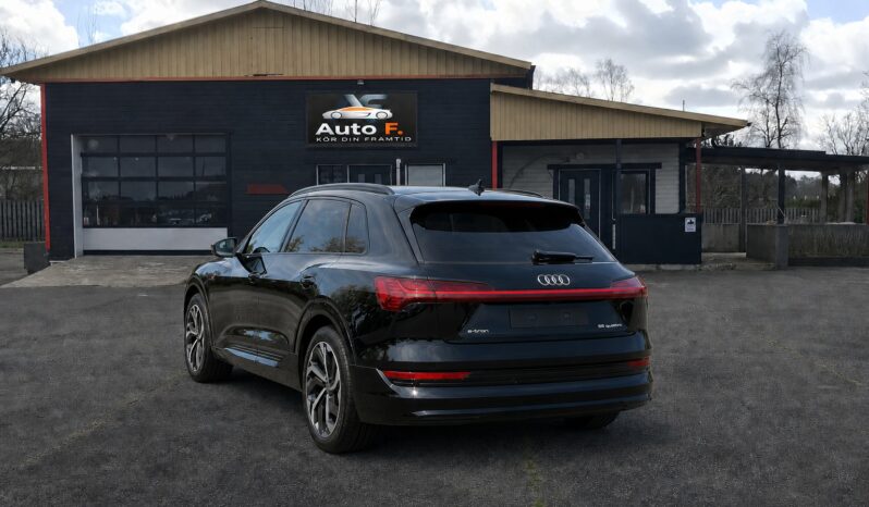 
								2021 Audi E-Tron 55 Proline Quattro 408 Hp LED ACC Towbar full									