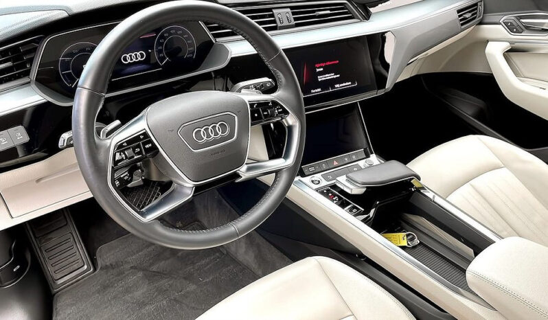 
								2021 Audi E-Tron 55 Proline Quattro 408 Hp LED ACC Towbar full									