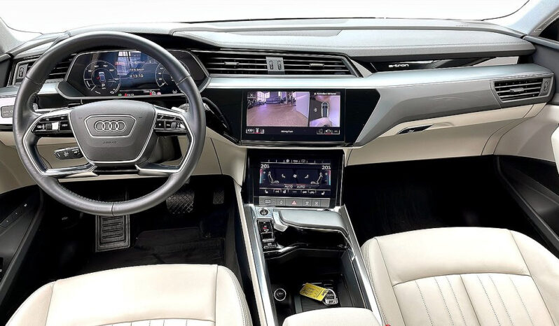 
								2021 Audi E-Tron 55 Proline Quattro 408 Hp LED ACC Towbar full									