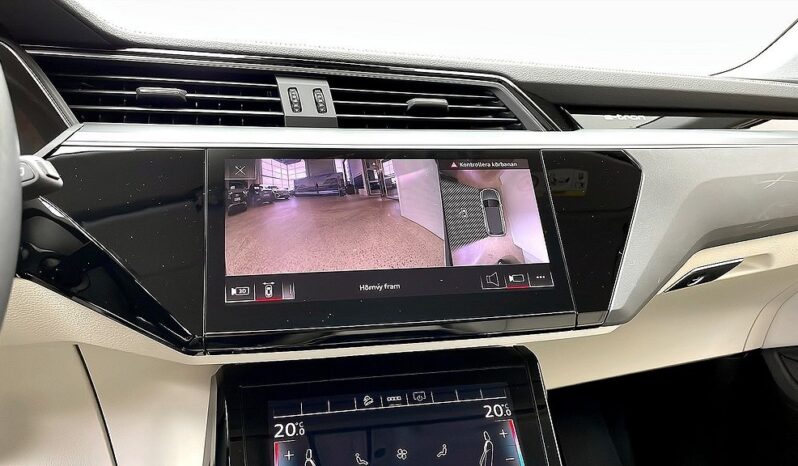 
								2021 Audi E-Tron 55 Proline Quattro 408 Hp LED ACC Towbar full									