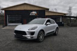2016 Porsche Macan 3.0 diesel PASM PDLS  258hp Cam Navi Leather 21inch