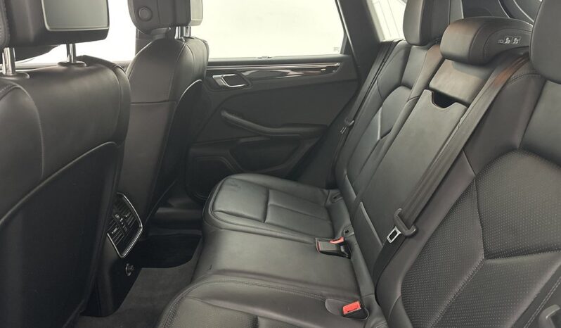 
								2016 Porsche Macan 3.0 diesel PASM PDLS  258hp Cam Navi Leather 21inch full									