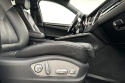 
										2016 Porsche Macan 3.0 diesel PASM PDLS  258hp Cam Navi Leather 21inch full									