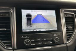 
										2016 Porsche Macan 3.0 diesel PASM PDLS  258hp Cam Navi Leather 21inch full									