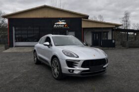 2016 Porsche Macan 3.0 diesel PASM PDLS  258hp Cam Navi Leather 21inch