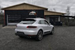 
										2016 Porsche Macan 3.0 diesel PASM PDLS  258hp Cam Navi Leather 21inch full									