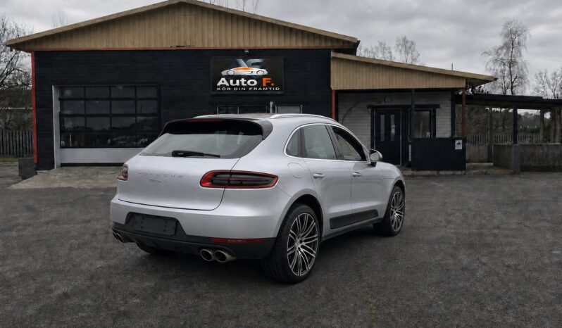 
								2016 Porsche Macan 3.0 diesel PASM PDLS  258hp Cam Navi Leather 21inch full									