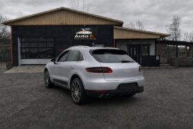 2016 Porsche Macan 3.0 diesel PASM PDLS  258hp Cam Navi Leather 21inch