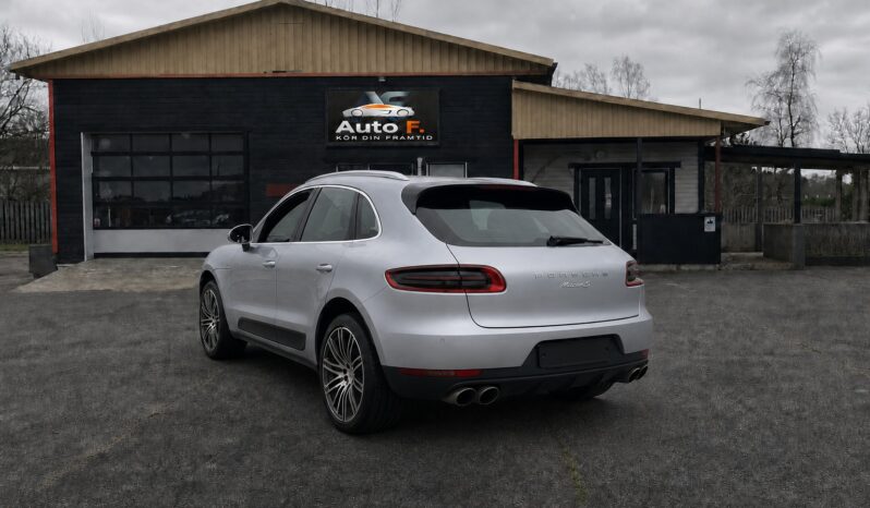 
								2016 Porsche Macan 3.0 diesel PASM PDLS  258hp Cam Navi Leather 21inch full									