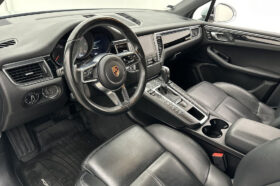 2016 Porsche Macan 3.0 diesel PASM PDLS  258hp Cam Navi Leather 21inch