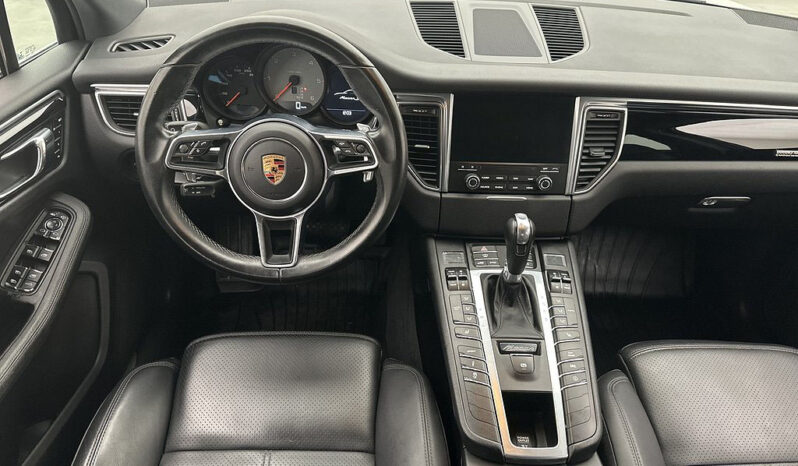 
								2016 Porsche Macan 3.0 diesel PASM PDLS  258hp Cam Navi Leather 21inch full									
