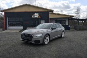 2022 Audi A6 Allroad 40 TDI Quattro Matrix Proline Cockpit Aux. Heater