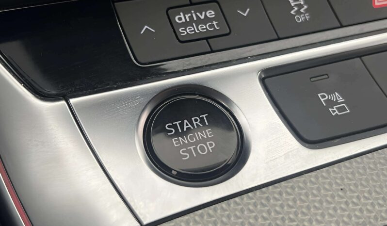 
								2022 Audi A6 Allroad 40 TDI Quattro Matrix Proline Cockpit Aux. Heater full									