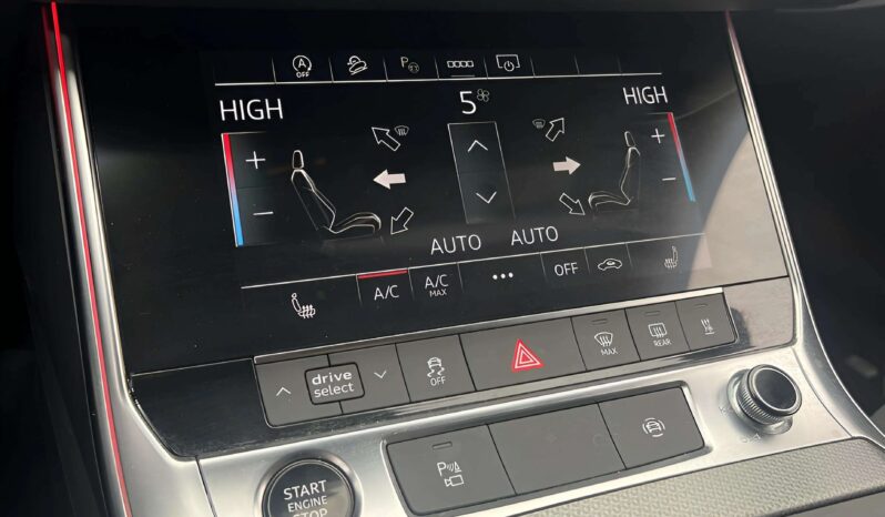 
								2022 Audi A6 Allroad 40 TDI Quattro Matrix Proline Cockpit Aux. Heater full									