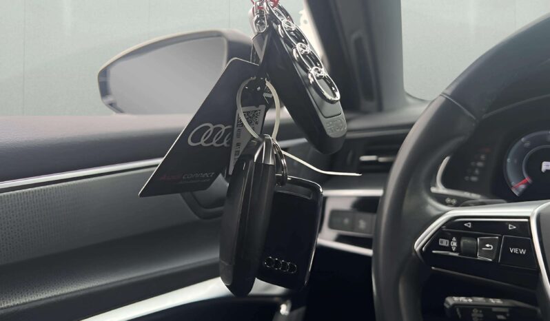 
								2022 Audi A6 Allroad 40 TDI Quattro Matrix Proline Cockpit Aux. Heater full									