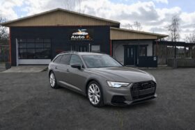 2022 Audi A6 Allroad 40 TDI Quattro Matrix Proline Cockpit Aux. Heater