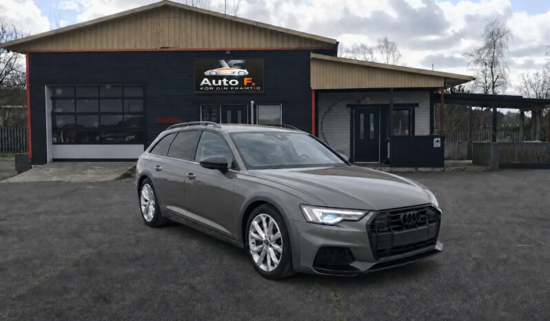
								2022 Audi A6 Allroad 40 TDI Quattro Matrix Proline Cockpit Aux. Heater full									