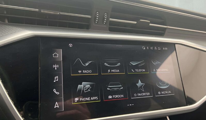 
								2022 Audi A6 Allroad 40 TDI Quattro Matrix Proline Cockpit Aux. Heater full									