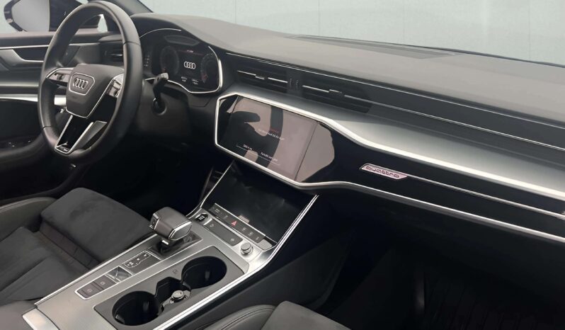 
								2022 Audi A6 Allroad 40 TDI Quattro Matrix Proline Cockpit Aux. Heater full									