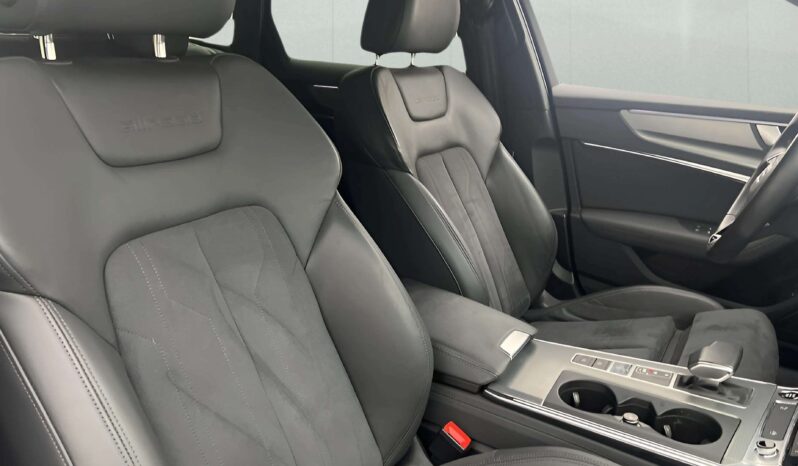 
								2022 Audi A6 Allroad 40 TDI Quattro Matrix Proline Cockpit Aux. Heater full									
