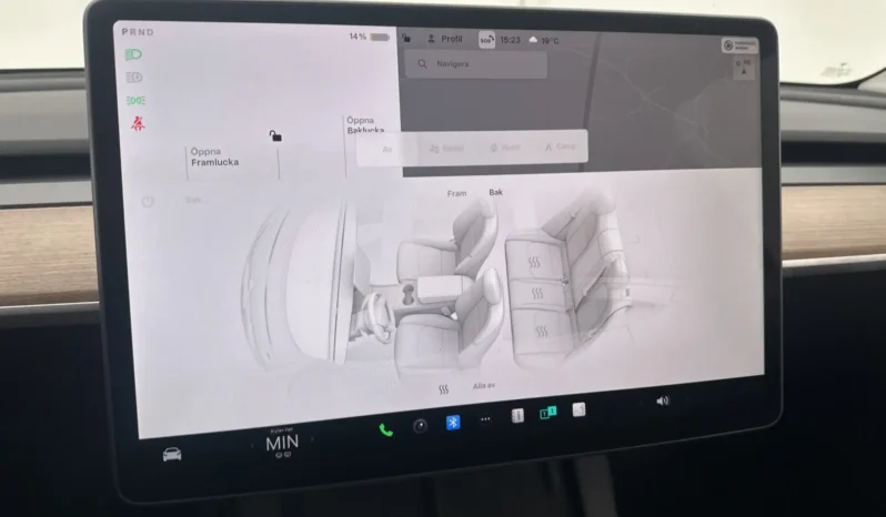 
								2022 Tesla Model Y Performance AWD 534 hp Towbar Autopilot full									