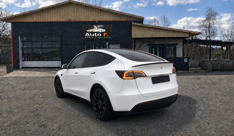 
								2022 Tesla Model Y Performance AWD 534 hp Towbar Autopilot full									