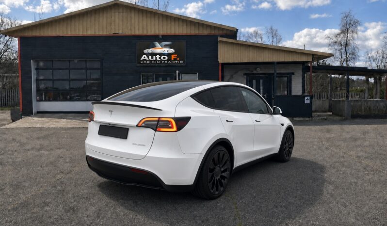 
								2022 Tesla Model Y Performance AWD 534 hp Towbar Autopilot full									