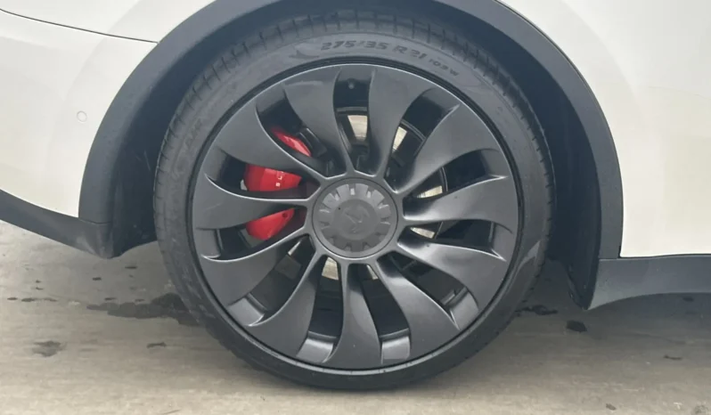 
								2022 Tesla Model Y Performance AWD 534 hp Towbar Autopilot full									